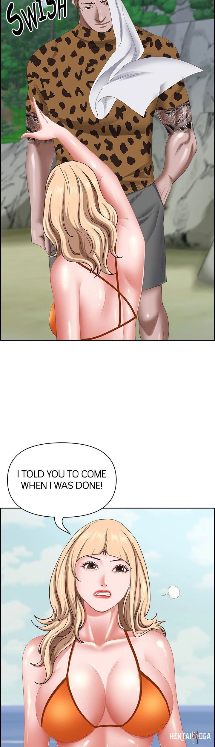 Living With a MILF Living With a MILF Chapter 111 - Page 41