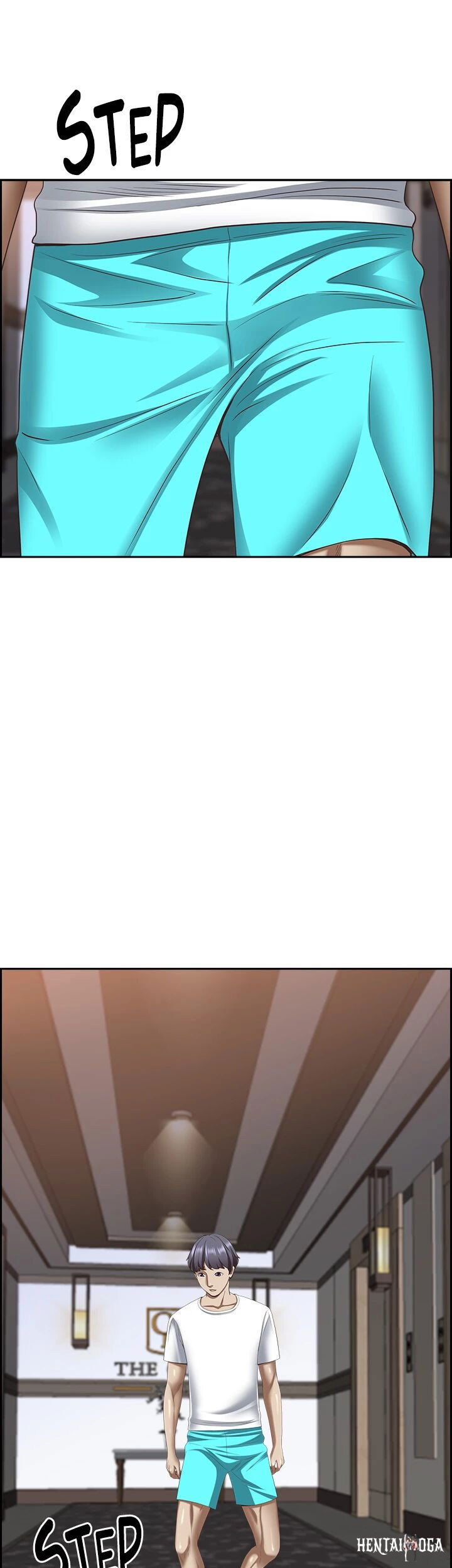 Living With a MILF Living With a MILF Chapter 111 - Page 45