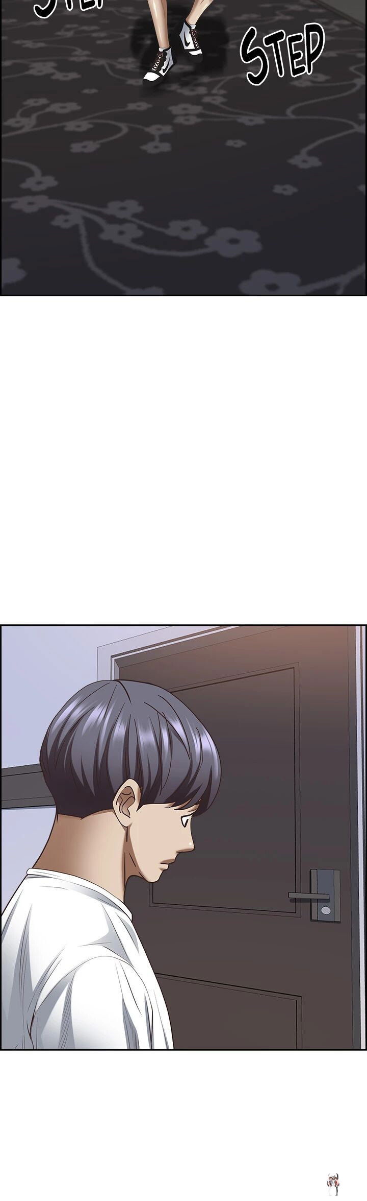 Living With a MILF Living With a MILF Chapter 111 - Page 46