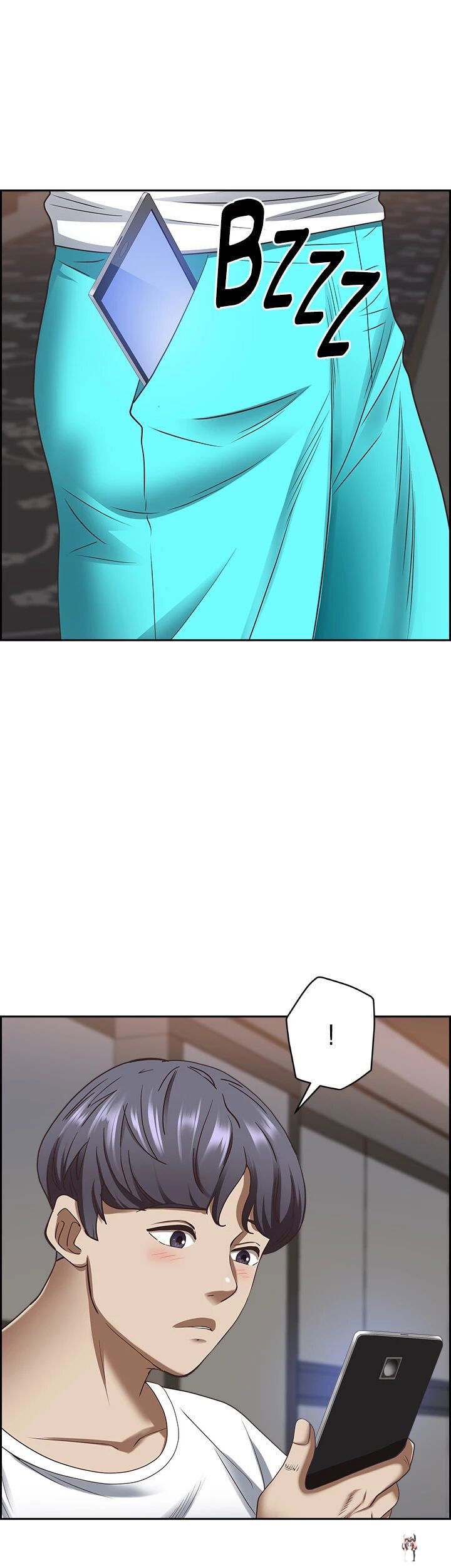 Living With a MILF Living With a MILF Chapter 111 - Page 51