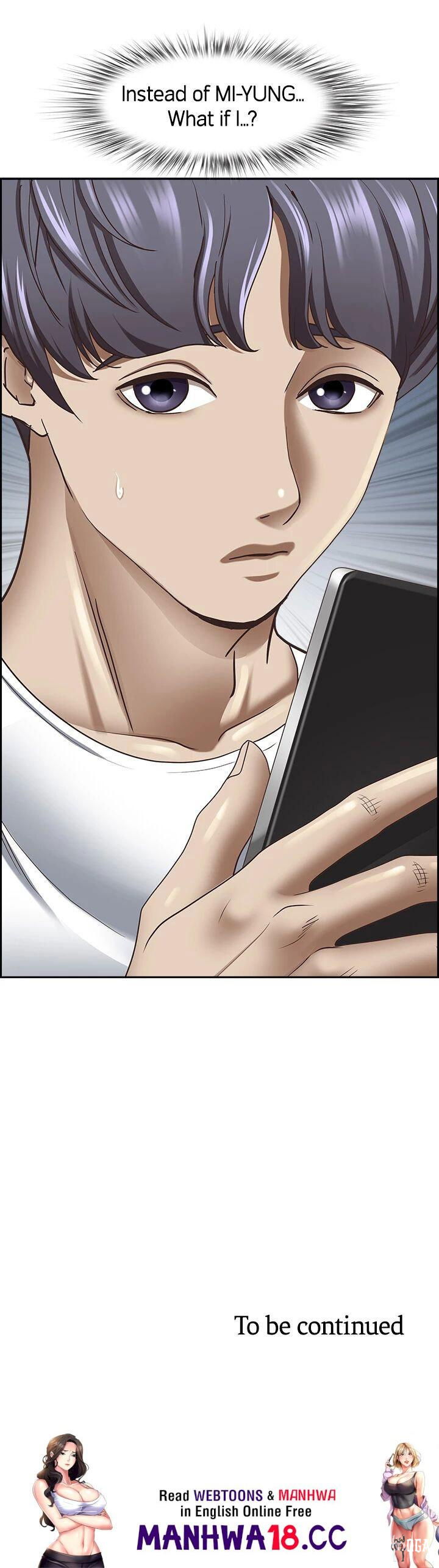 Living With a MILF Living With a MILF Chapter 111 - Page 55