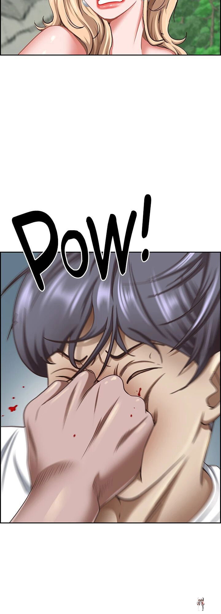 Living With a MILF Living With a MILF Chapter 111 - Page 9