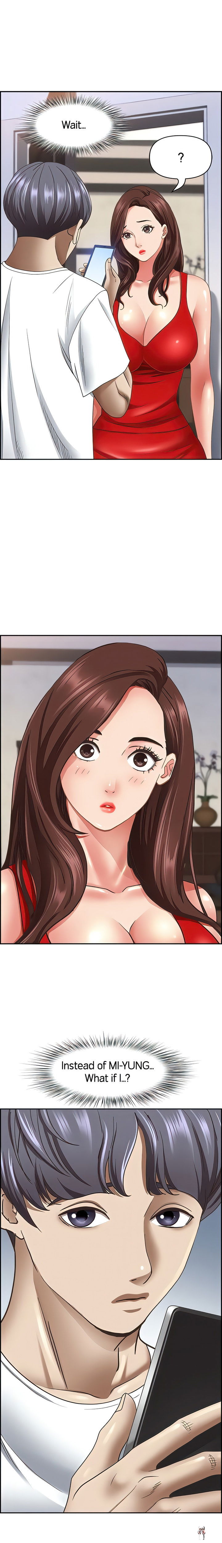 Living With a MILF Living With a MILF Chapter 112 - Page 1