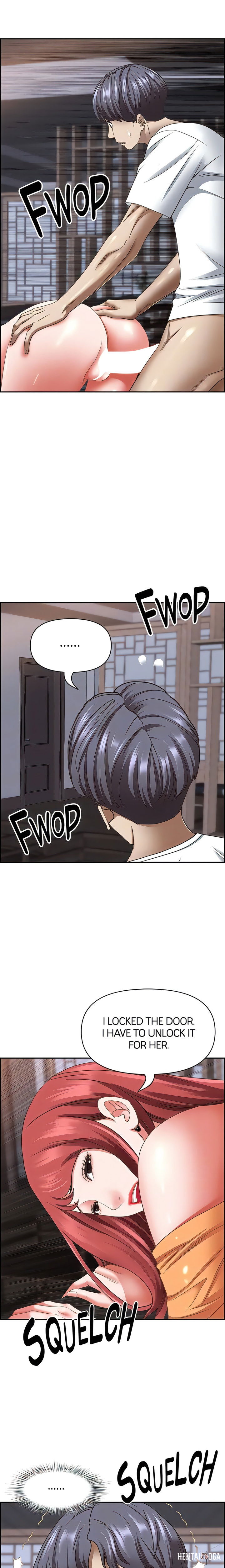 Living With a MILF Living With a MILF Chapter 112 - Page 14