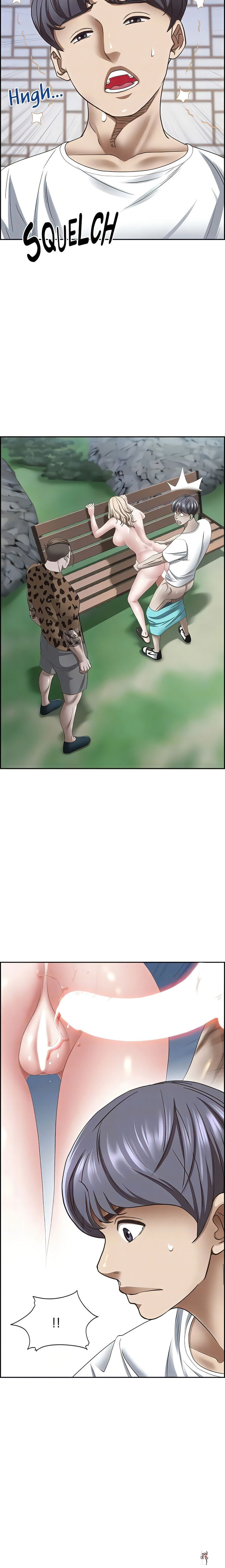 Living With a MILF Living With a MILF Chapter 112 - Page 15