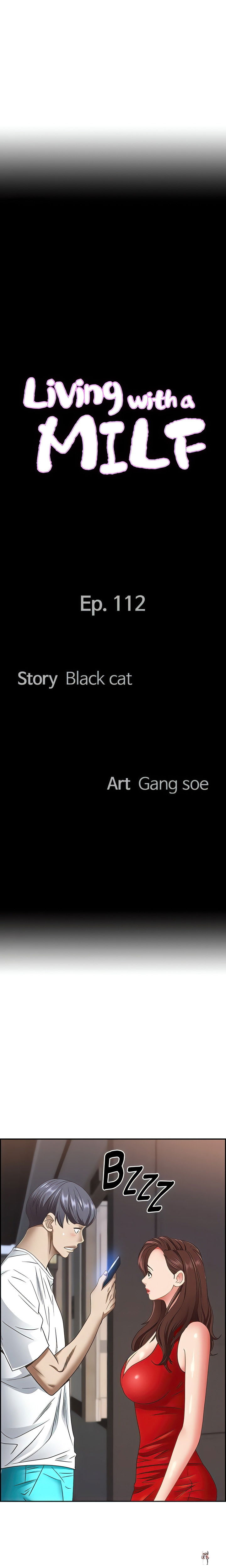 Living With a MILF Living With a MILF Chapter 112 - Page 2