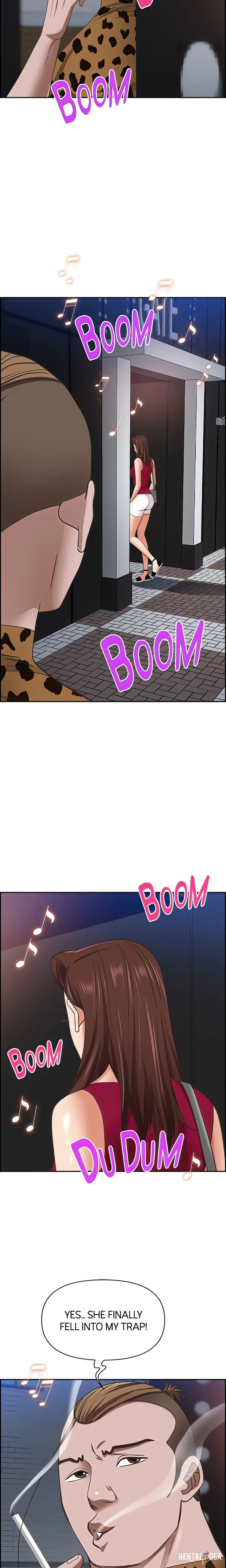 Living With a MILF Living With a MILF Chapter 112 - Page 24