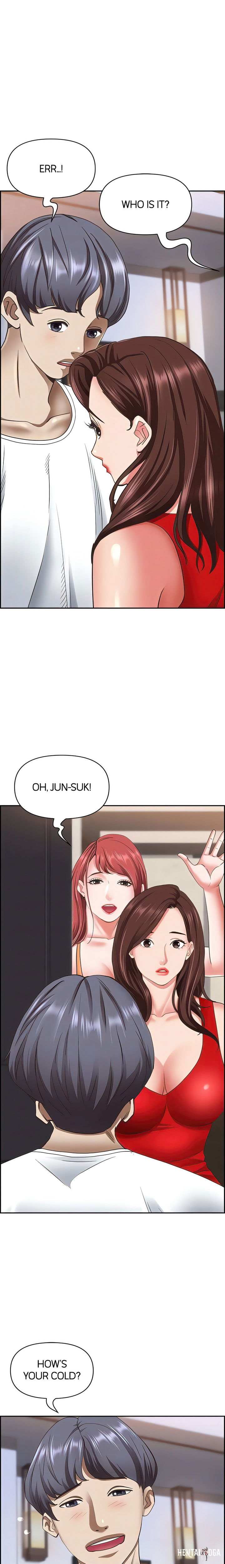 Living With a MILF Living With a MILF Chapter 112 - Page 5