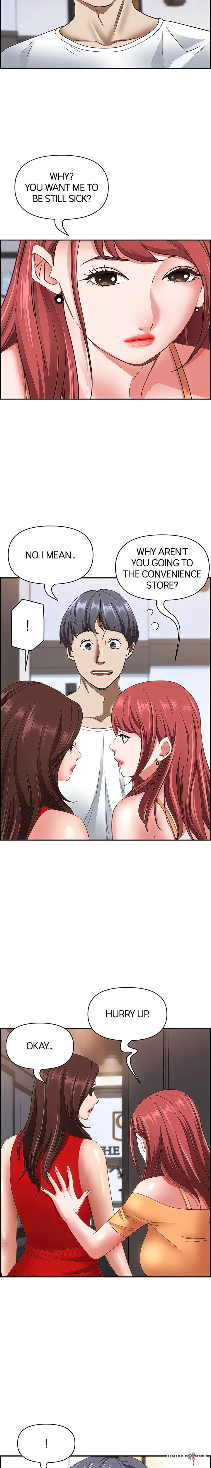 Living With a MILF Living With a MILF Chapter 112 - Page 6