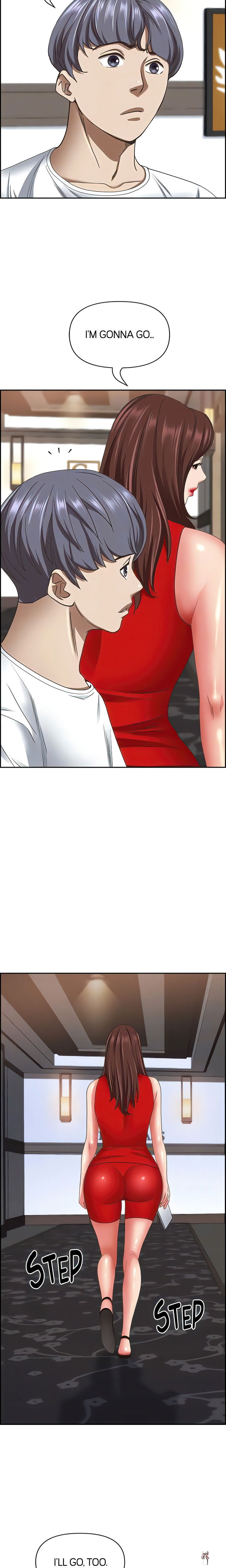 Living With a MILF Living With a MILF Chapter 112 - Page 7