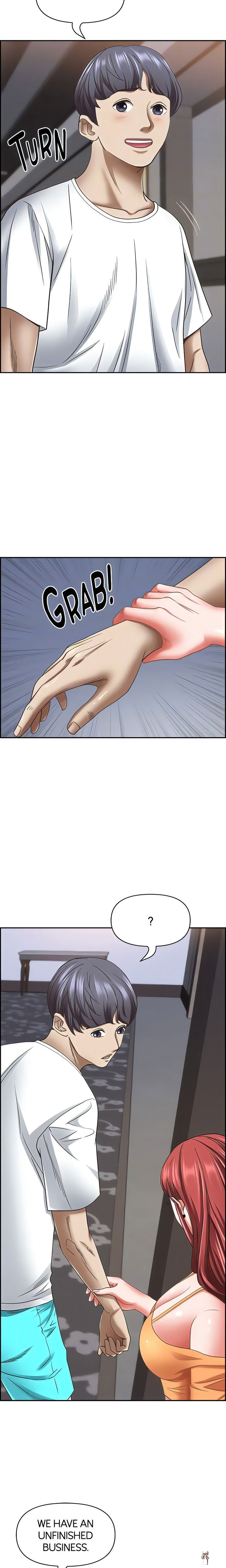 Living With a MILF Living With a MILF Chapter 112 - Page 8