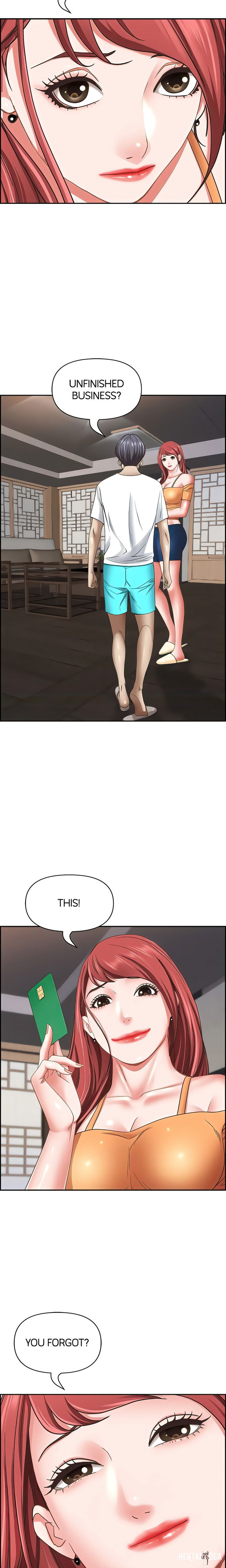 Living With a MILF Living With a MILF Chapter 112 - Page 9