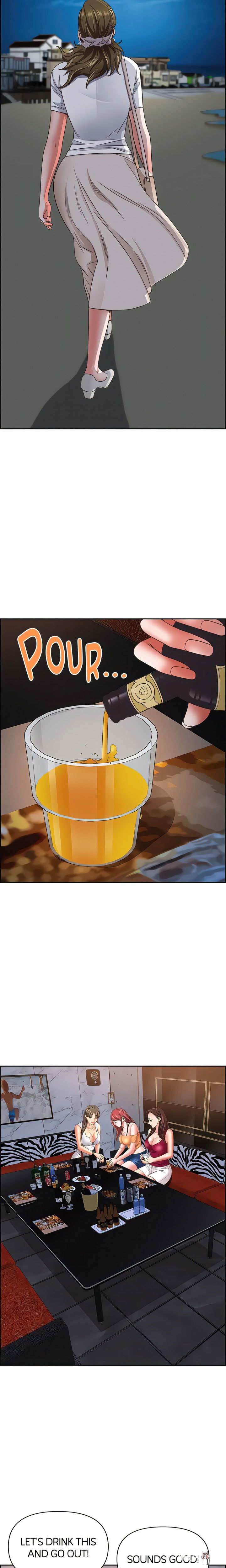 Living With a MILF Living With a MILF Chapter 113 - Page 11