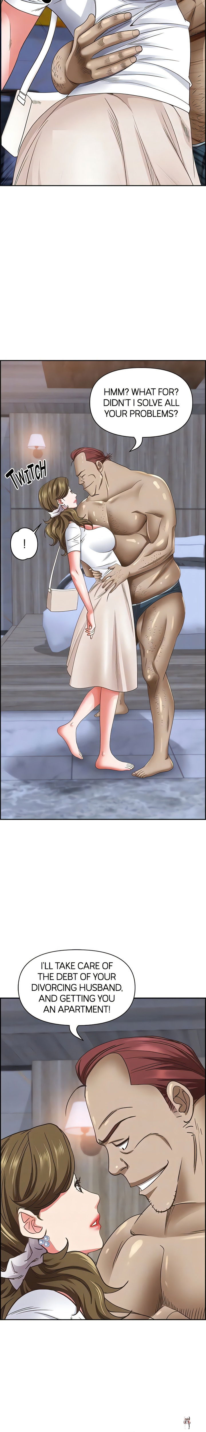 Living With a MILF Living With a MILF Chapter 113 - Page 15