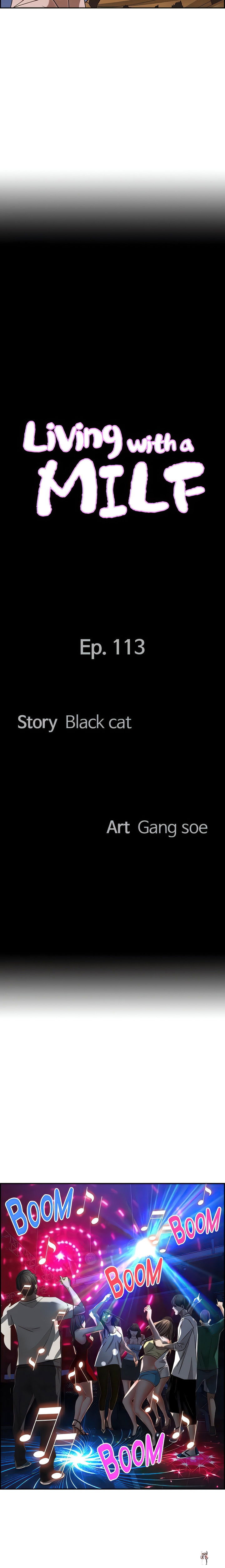 Living With a MILF Living With a MILF Chapter 113 - Page 2