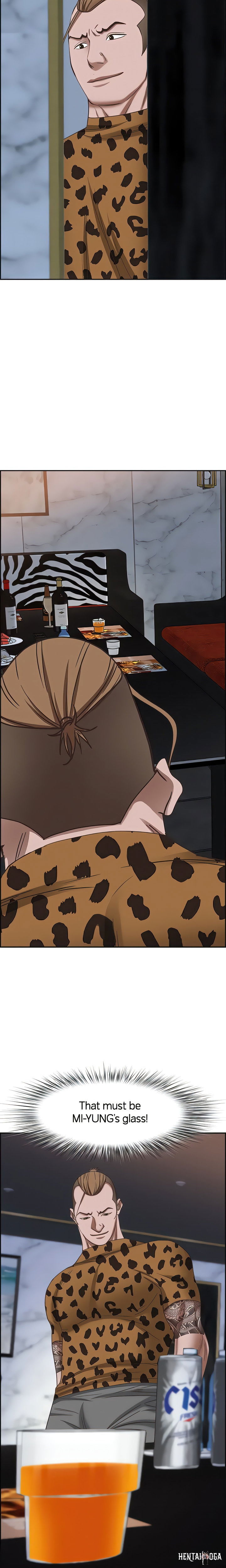 Living With a MILF Living With a MILF Chapter 113 - Page 24