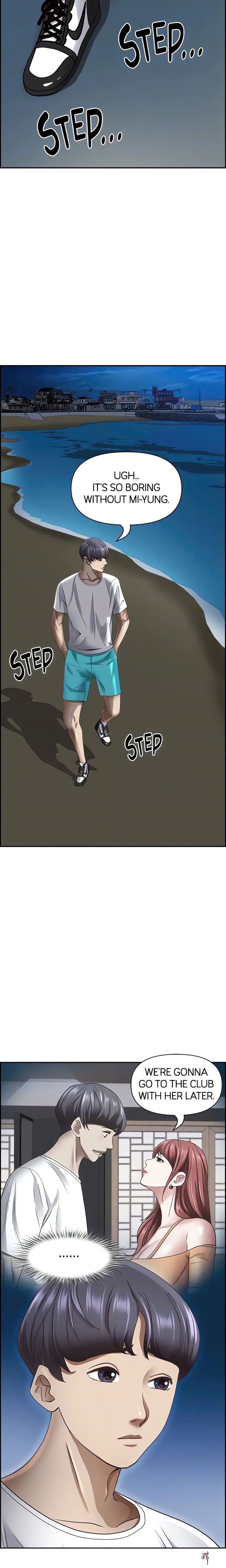 Living With a MILF Living With a MILF Chapter 113 - Page 5