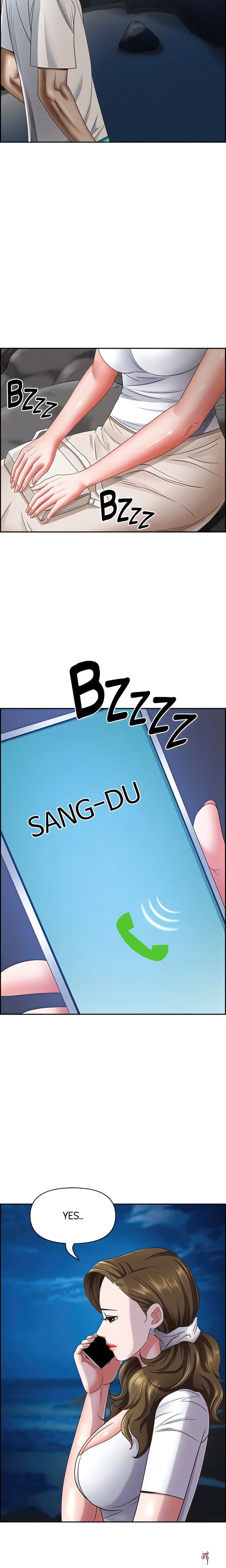 Living With a MILF Living With a MILF Chapter 113 - Page 8