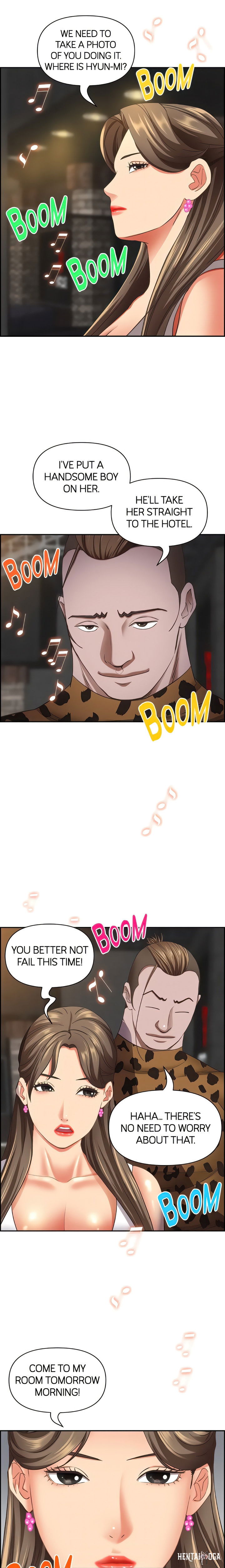 Living With a MILF Living With a MILF Chapter 114 - Page 10