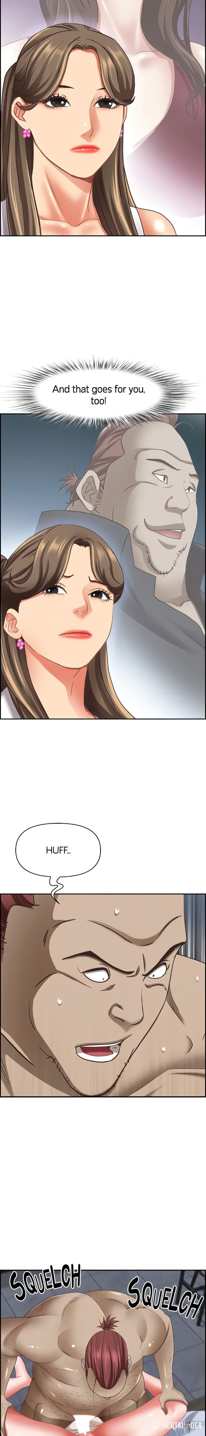 Living With a MILF Living With a MILF Chapter 114 - Page 12