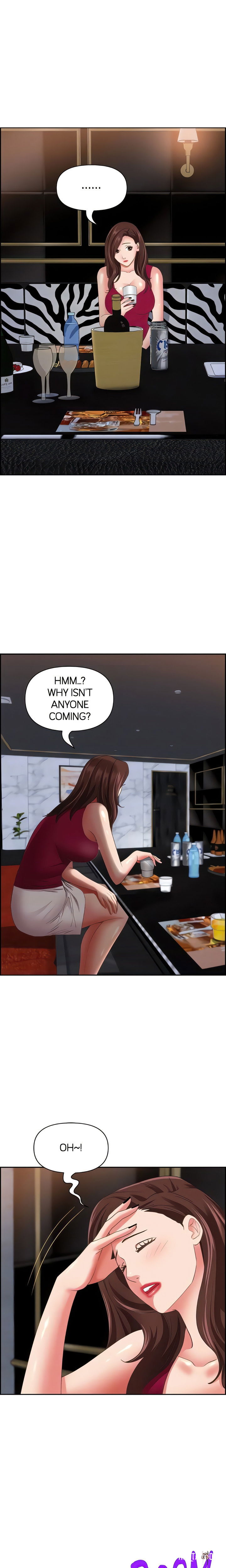 Living With a MILF Living With a MILF Chapter 114 - Page 15