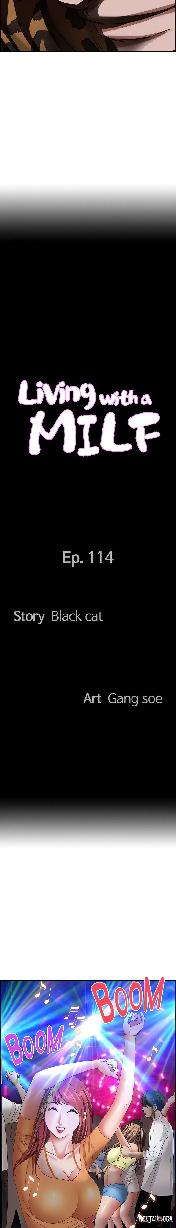 Living With a MILF Living With a MILF Chapter 114 - Page 2