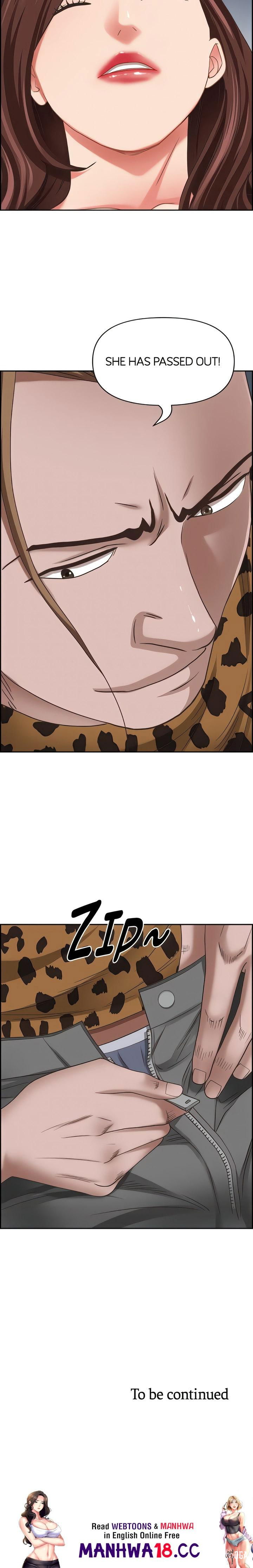 Living With a MILF Living With a MILF Chapter 114 - Page 22