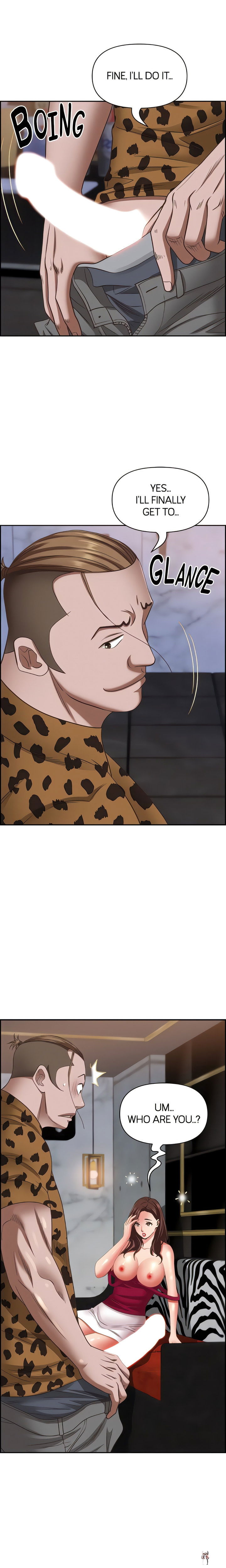 Living With a MILF Living With a MILF Chapter 115 - Page 17