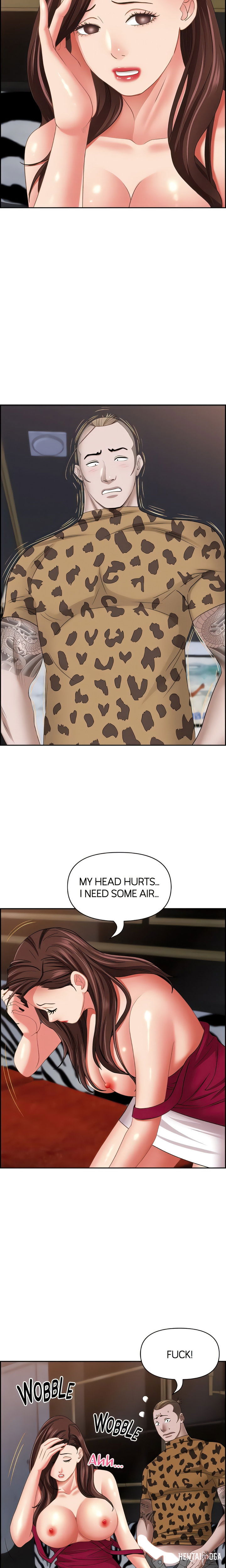 Living With a MILF Living With a MILF Chapter 115 - Page 20