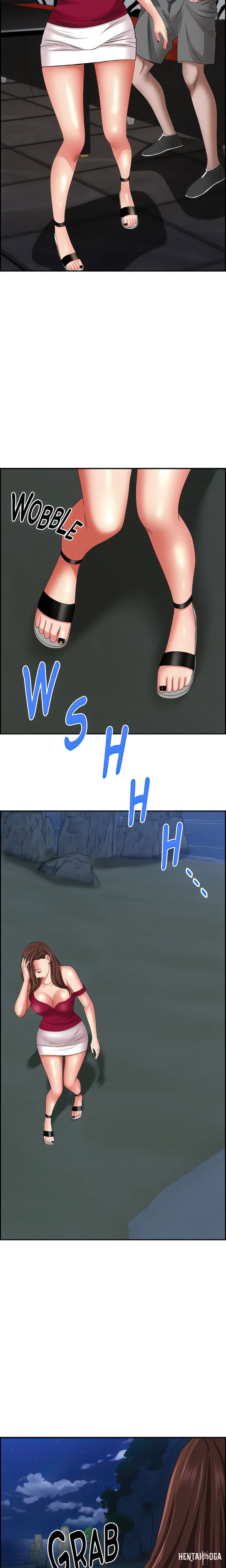 Living With a MILF Living With a MILF Chapter 115 - Page 21