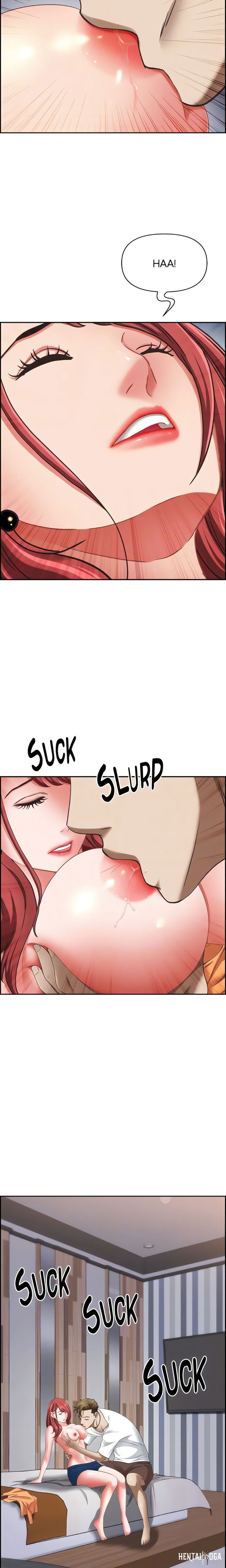 Living With a MILF Living With a MILF Chapter 115 - Page 7