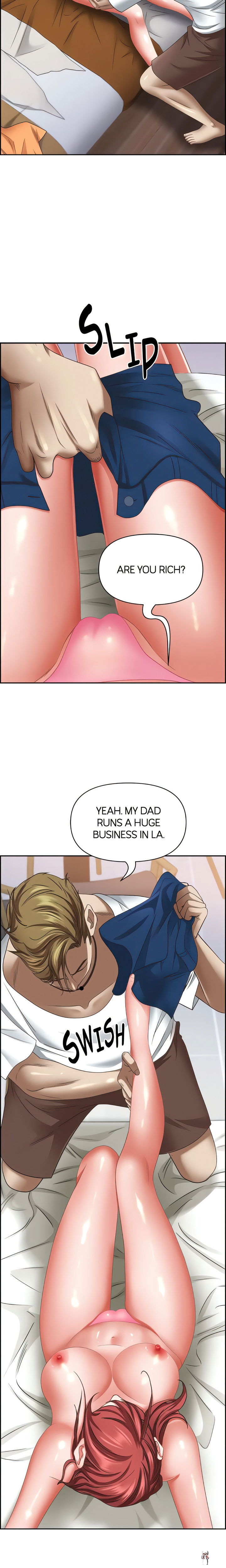 Living With a MILF Living With a MILF Chapter 115 - Page 9
