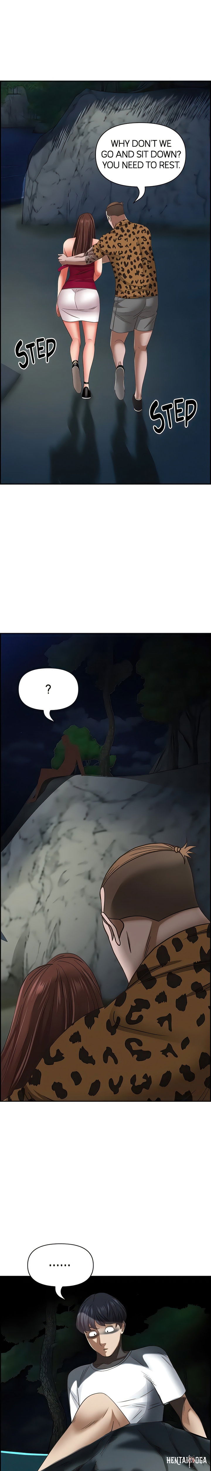 Living With a MILF Living With a MILF Chapter 116 - Page 1