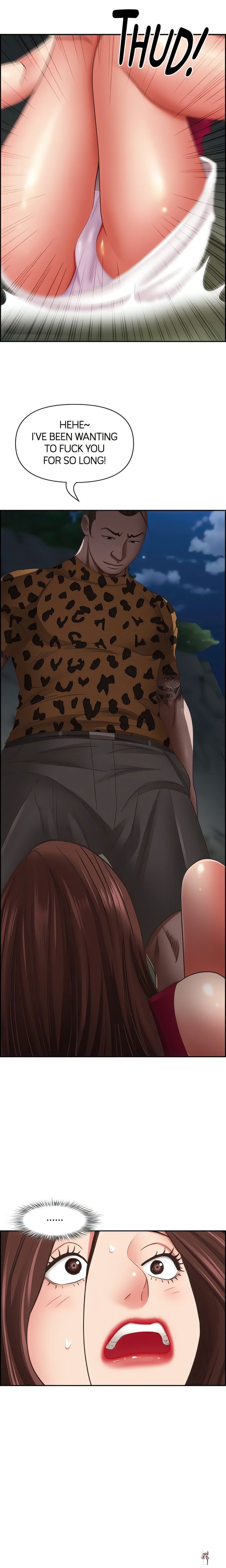 Living With a MILF Living With a MILF Chapter 116 - Page 10