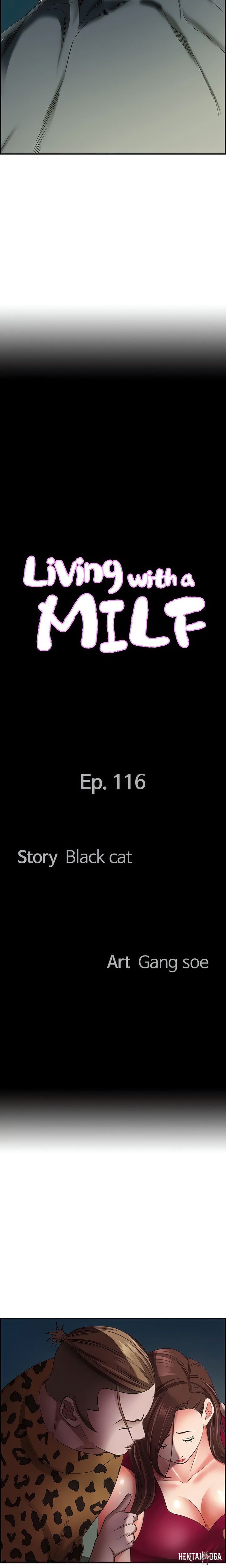 Living With a MILF Living With a MILF Chapter 116 - Page 2