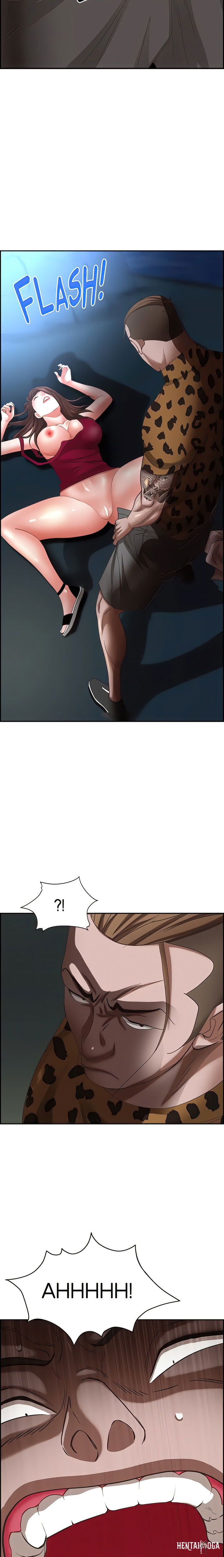 Living With a MILF Living With a MILF Chapter 116 - Page 23