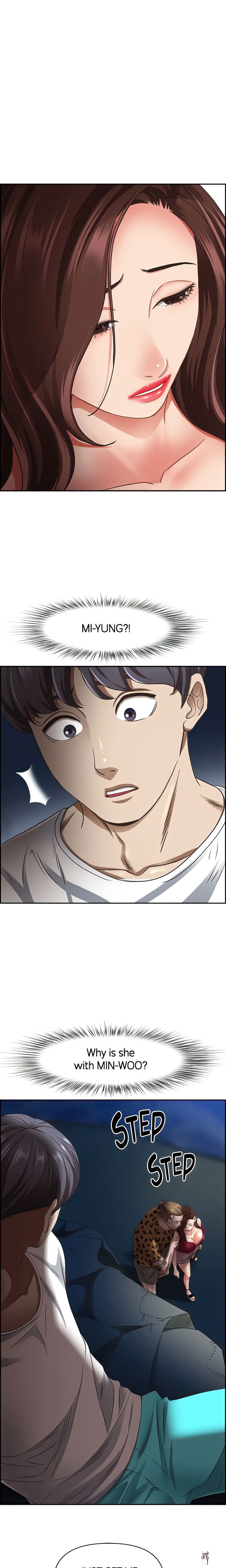 Living With a MILF Living With a MILF Chapter 116 - Page 3