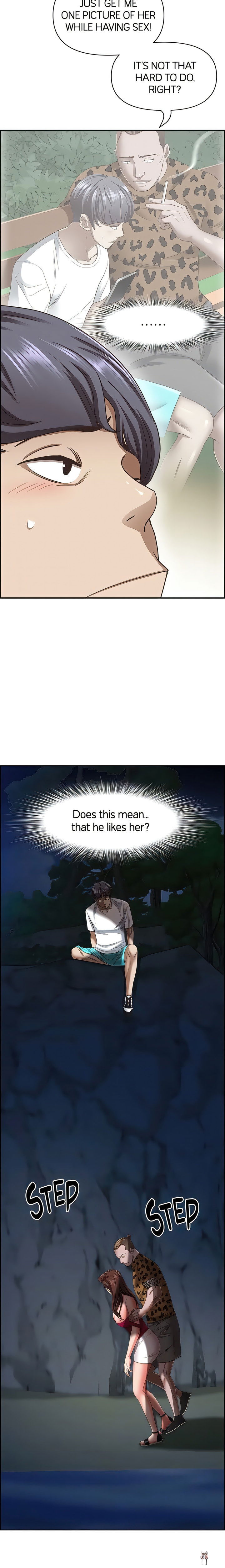 Living With a MILF Living With a MILF Chapter 116 - Page 4