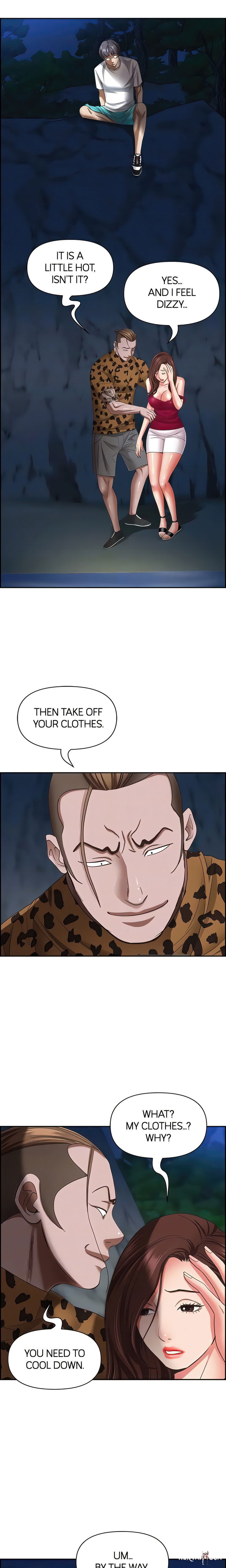 Living With a MILF Living With a MILF Chapter 116 - Page 6