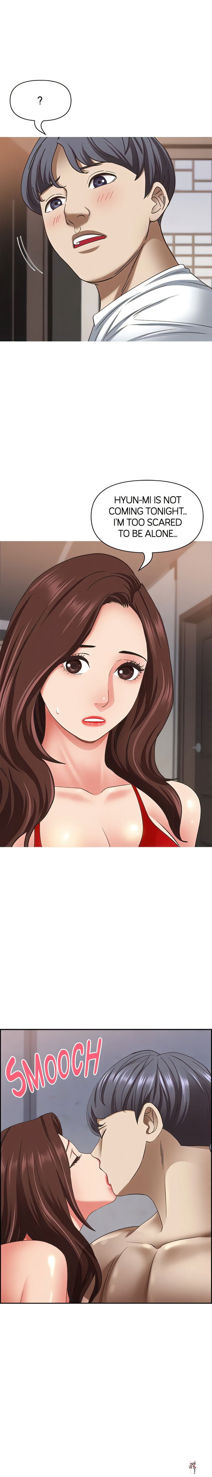 Living With a MILF Living With a MILF Chapter 117 - Page 10