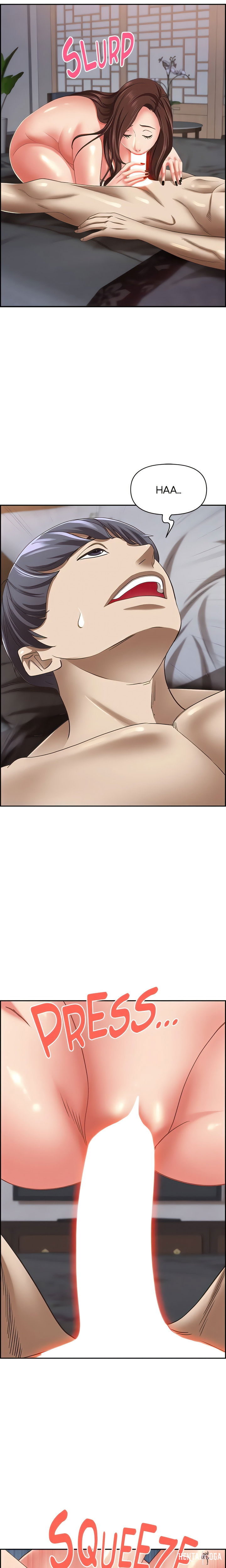 Living With a MILF Living With a MILF Chapter 117 - Page 12