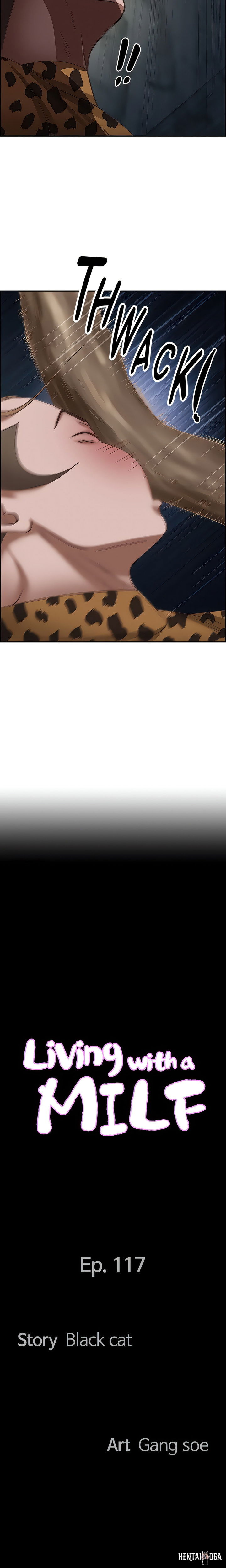 Living With a MILF Living With a MILF Chapter 117 - Page 2