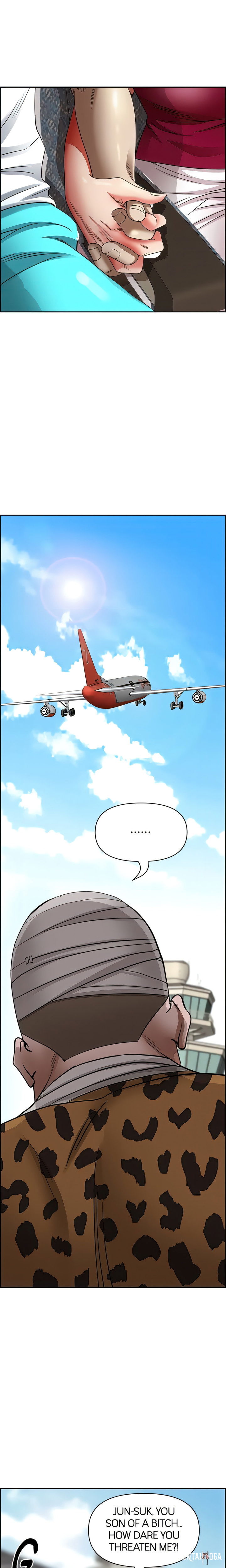 Living With a MILF Living With a MILF Chapter 117 - Page 23