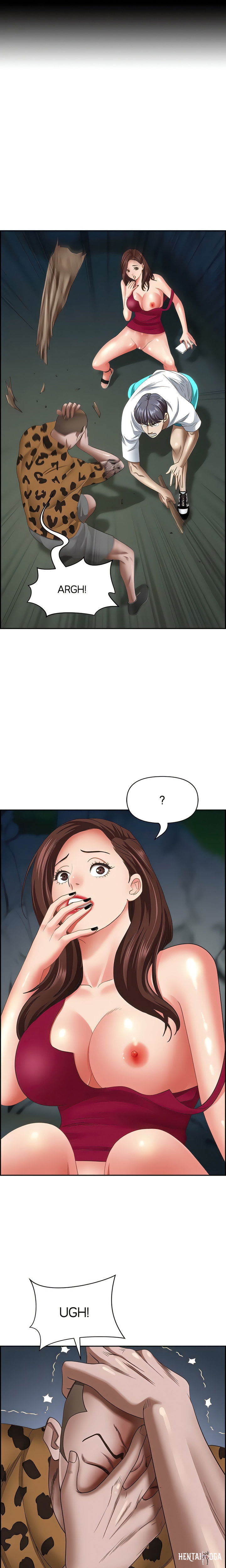 Living With a MILF Living With a MILF Chapter 117 - Page 3