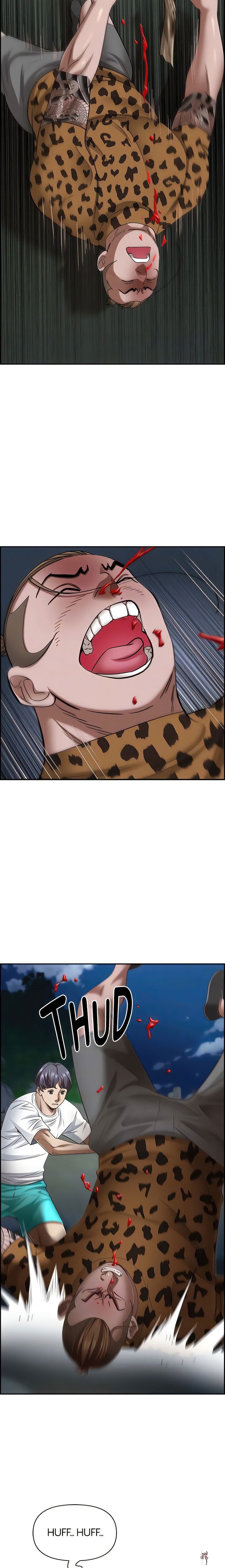 Living With a MILF Living With a MILF Chapter 117 - Page 5