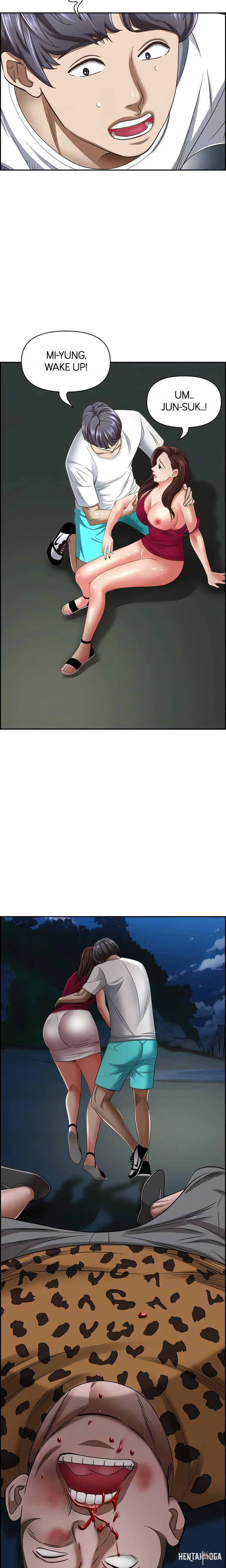 Living With a MILF Living With a MILF Chapter 117 - Page 6