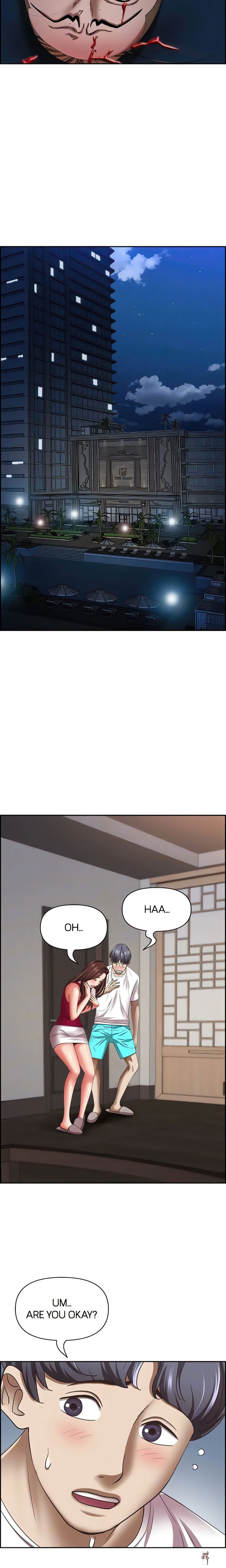 Living With a MILF Living With a MILF Chapter 117 - Page 7