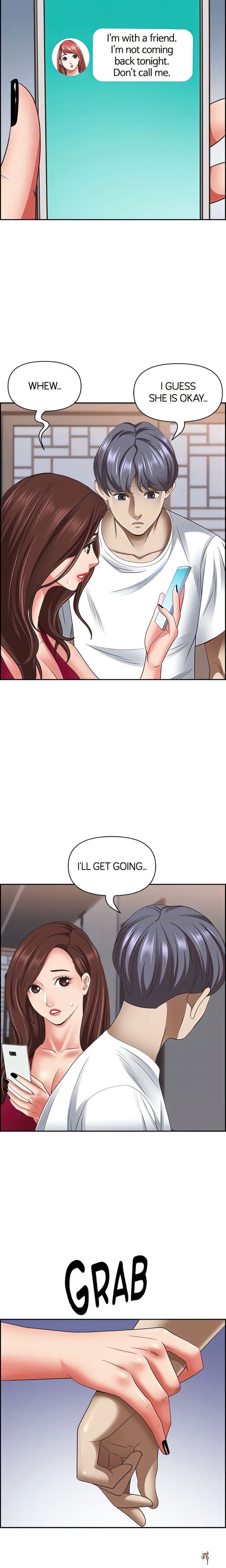 Living With a MILF Living With a MILF Chapter 117 - Page 9