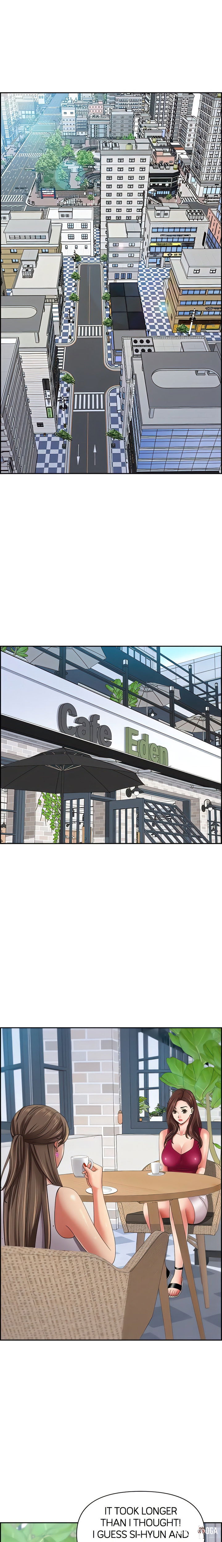 Living With a MILF Living With a MILF Chapter 118 - Page 10