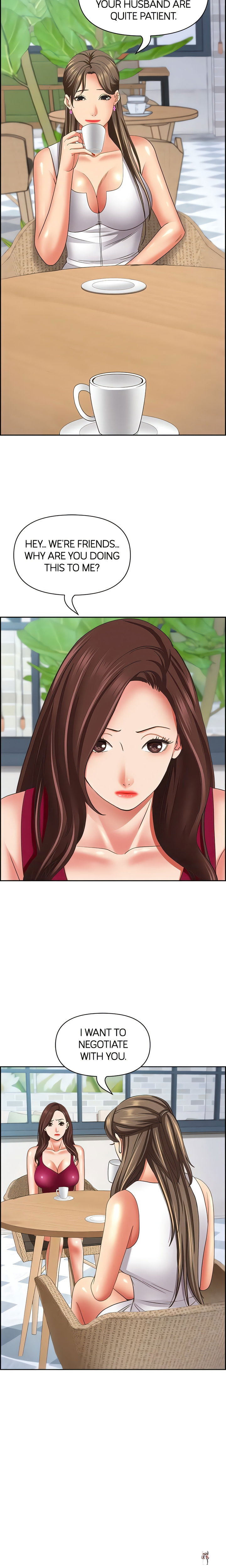 Living With a MILF Living With a MILF Chapter 118 - Page 11